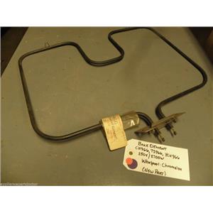 NOS Whirlpool Chromalox  CH966 TS966 YCH966 BAKE ELEMENT 250v/2700w