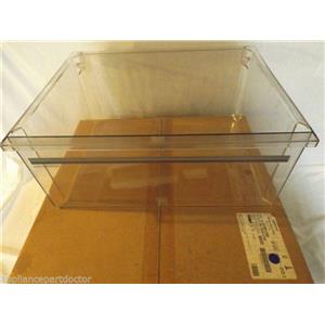JENN AIR ADMIRAL REFRIGERATOR 61001299 Pan, Crisper (upper)   NEW IN BOX