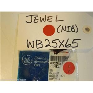 GE Stove  WB25X65  JEWEL  NEW IN BOX
