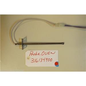 FRIGIDAIRE STOVE 316134900  Probe-oven Temp used part