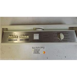 frigidaire DISHWASHER 154051509 154204302 154169101 154167901 control panel