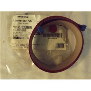 AMANA STOVE Y0300808 Cable NEW IN BOX