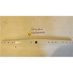 WESTINGHOUSE DISHWASHER 5300809954 Spray Arm  used part