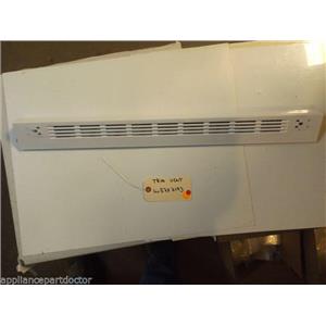 GE Stove  WB7X7193 Trim Vent   USED PART