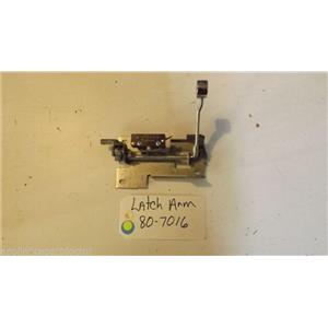 MAGIC CHEF Dishwasher 80-7016 Latch  USED PART