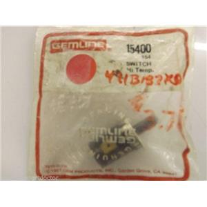 Gemline GE Stove  15400  Swirtch, Hi Temp  NEW IN BOX