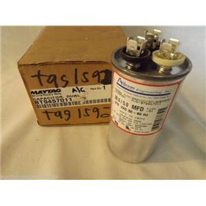 AMANA KENMORE WHIRLPOOL AIR CONDITIONER BT9457011 Capacitor, Dual  NEW IN BOX