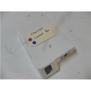 KENMORE REFRIGERATOR CONTOL BOX THERMOSTAT HOUSING 2263083