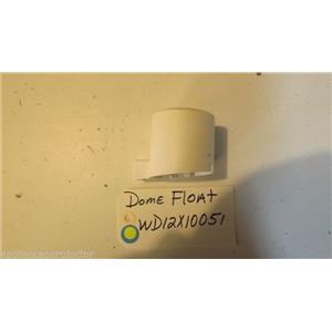 GE Dishwasher WD12X10051 Dome Float  USED PART