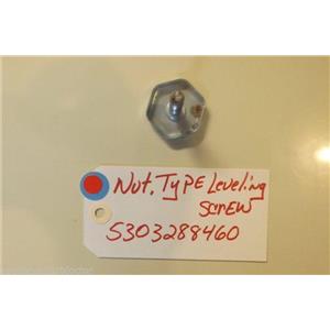FRIGIDAIRE STOVE 5303288460 Nut,t-type,leveling Screw used part