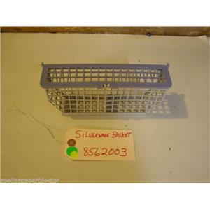 KENMORE DISHWASHER 8562003 Silverware Basket used part