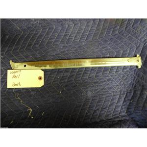 BOSCH DISHWASHER 668097 RAIL USED PART ASSEMBLY