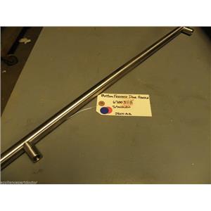 Jenn Air Refrigerator 67003118 Bottom Freezer Door Handle Stainless NEW W/O BOX