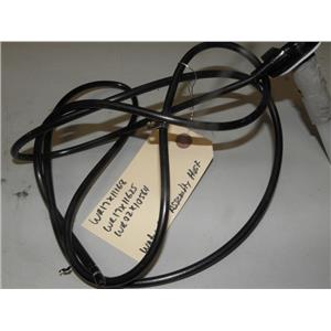GENERAL ELEC. REFRIGERATOR WR17X11168 WR17X11625 WR02X10564 WATER FILL HOSE