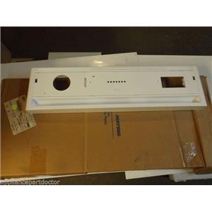 Maytag Dishwasher  99001771  Panel, Control (wht)    NEW IN BOX