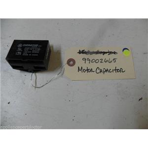 MAYTAG DISHWASHER 99002665 MOTOR CAPACITOR USED PART ASSEMBLY