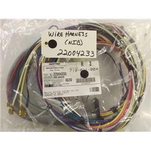 Maytag Washer Combo  22004233  Wire Harness   NEW IN BOX
