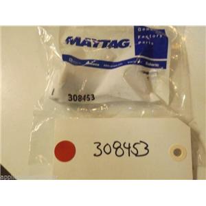 MAYTAG STOVE  308453 KNOB, SELECTOR SWITCH (WHT)   NEW IN BOX