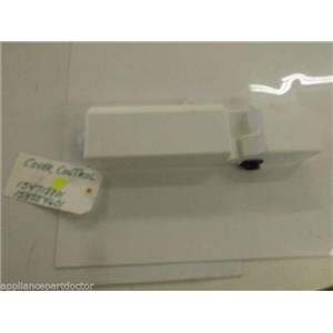 Frigidaire  Dishwasher  154718801 154554601  Cover,control   used