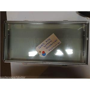 MAGIC CHEF STOVE 7907P014-60 7907P009-60  3 pc glass assy w/frame used part