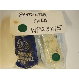 GE Dryer  WP23X15 PROTECTOR   NEW IN BOX