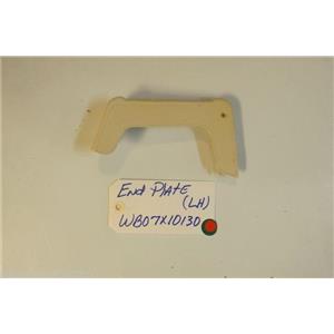 GE STOVE WB07X10130 End Plate Ad Lh  used part