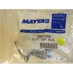 Maytag Jenn Air Dishwasher  99002696  Clip, Cup (blue)   NEW IN BOX