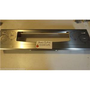 KITCHENAID STOVE 9754073PS Panel, Control (one dimple) USED