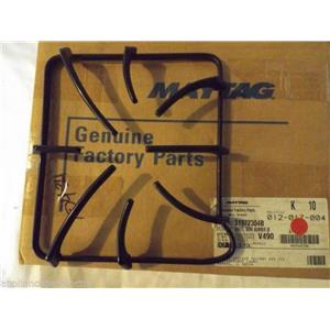 MAYTAG AMANA STOVE 31972304B GRATE, WIRE BURNER (BLK) NEW IN BOX