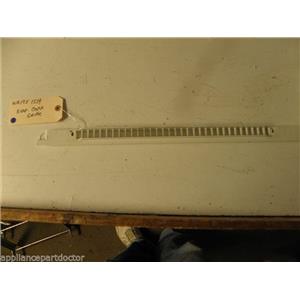 GE REFRIGERATOR WR17X1539 GRILLE EVAP COVER USED PART ASSEMBLY FREE SHIPPING