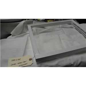 WHIRLPOOL CONQUEST REFRIGERATOR SXS 222342 MEAT COVER CRISPER PAN
