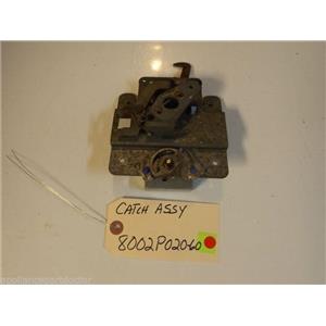 Magic Chef  STOVE 8002P020-60  Catch   used