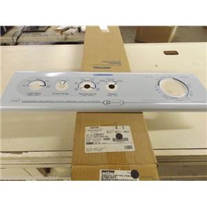 Maytag Washer   27001077   GRAPHIC CONTROL PANEL  NEW IN BOX