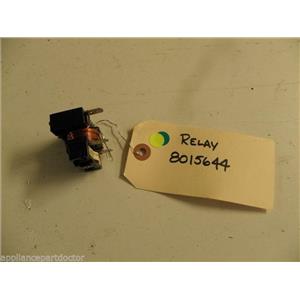 FRIDGIDAIRE DISHWASHER 8015644 RELAY USED PART ASSEMBLY