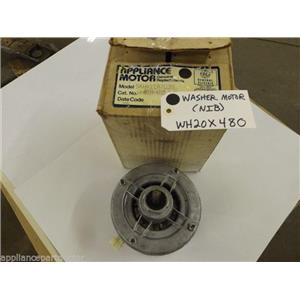 GE Washer  WH20X480  Washer Motor   NEW IN BOX