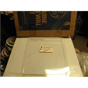 GE REFRIGERATOR WR17X1555 Refrigerator Shelf  (clear)  NEW IN BOX