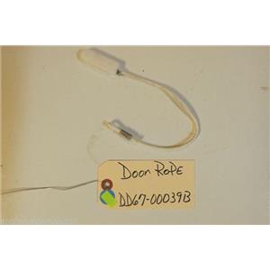 SAMSUNG DISHWASHER  DD67-00039B  Door rope USED