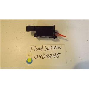 GE Dishwasher 129d9245  flood switch used part