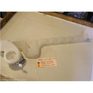Samsung DISHWASHER DD31-00006A  DD67-00037A  DD97-00147A Motor, Duct, Vent USED
