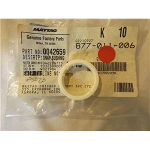 AMANA CALORIC MODERN MAID STOVE 0042659 Y0042659 Snap Bushing      NEW IN BAG