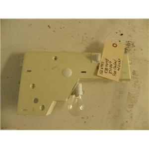 WHIRLPOOL REFRIGERATOR 1126703 4387478 851067 CONTROL BOX & SOCKET USED ASSEMBLY