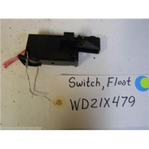 GE DISHWASHER WD21X479 Switch, Float  USED PART