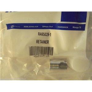 AMANA JENN AIR REFRIGERATOR RA95029-1 Retainer   NEW IN BOX