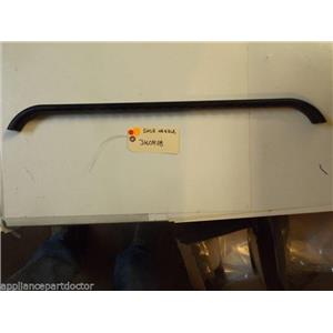 FRIGIDAIRE STOVE 316091118  Handle-door, Black used