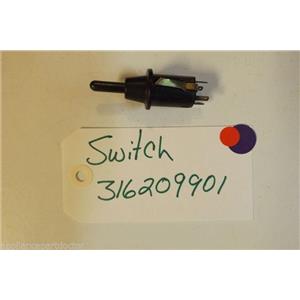 KENMORE STOVE 316209901  Switch used part