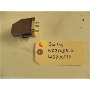 KENMORE DISHWASHER WD21X0516 WD21X516 SWITCH USED PART ASSEMBLY