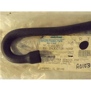 JENN AIR MAYTAG WASHER 213013 Hose, Injector    NEW IN BAG