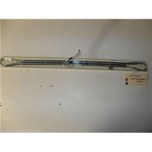 AMANA REFRIGERATOR D7539419 HEAT EXCHANGER COVER USED PART ASSEMBLY F/S