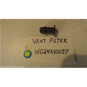 GE DISHWASHER WD24X10057 Vent Filter used part
