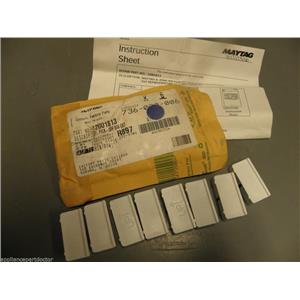 Maytag Whirlpool Refrigerator 12001813 Pick Off Bin Extension Kit NEW IN BOX